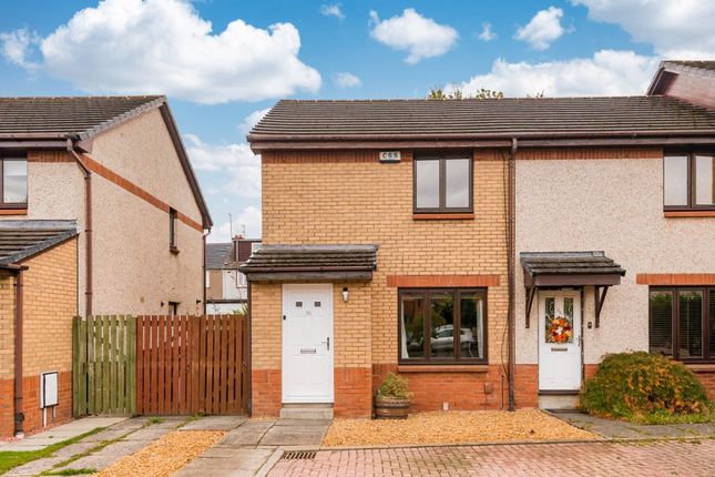 2-bed terraced on Carnbee Crescent, Edinburgh, £225,000