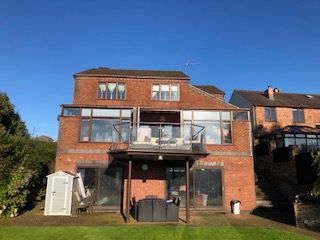 Detached house for sale in School Lane, Caverswall, Stoke-On-Trent