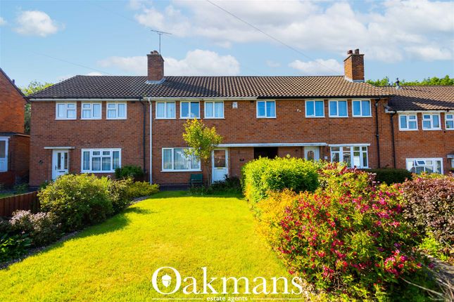 Thumbnail Property for sale in Romsley Road, Bartley Green, Birmingham