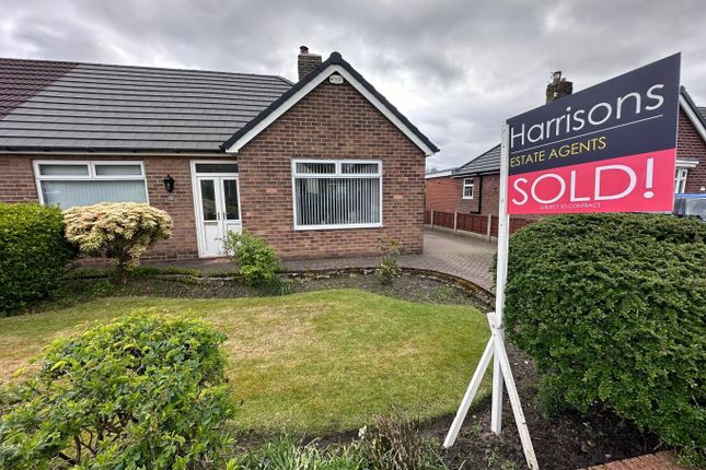 Semi-detached bungalow for sale in Reynolds Drive, Over Hulton, Bolton
