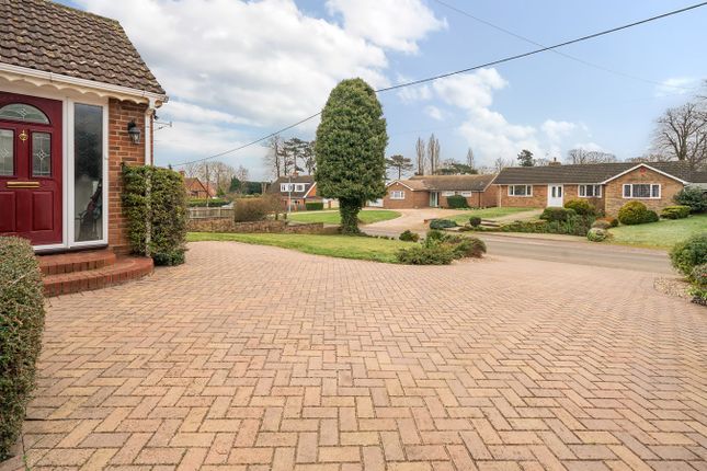 Detached bungalow for sale in Church Road, Flitwick