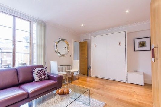 Studio to rent in Forset Court, Edgware Road, Marylebone