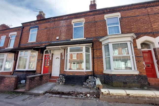 Terraced house to rent in Ford Lane, Crewe