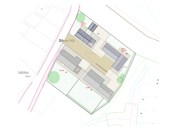 Thumbnail Detached house for sale in Silver Hill Farm, Lower Lane, Rochdale