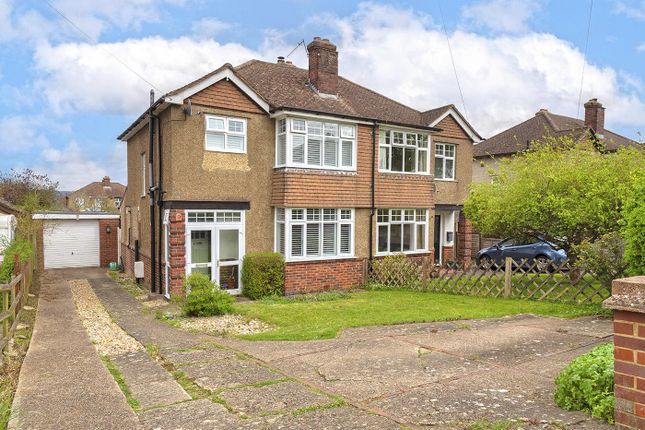 Semi-detached house for sale in Hazel Avenue, Maidstone