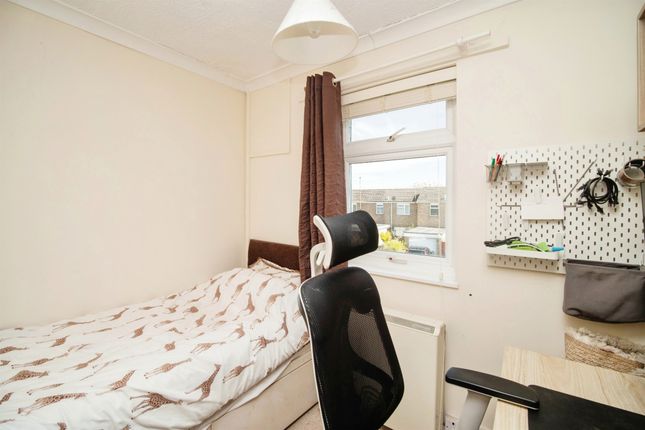 Terraced house for sale in Martyr Close, Dorchester