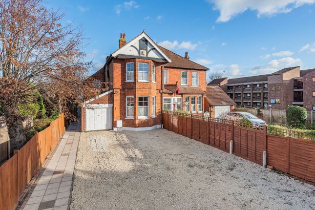 Thumbnail Semi-detached house for sale in Lansdown Road, Sidcup