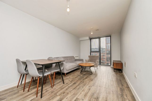 2-bed flat on Apartment 100, Park Works, 262, Bradford Street, Birmingham, £230,000