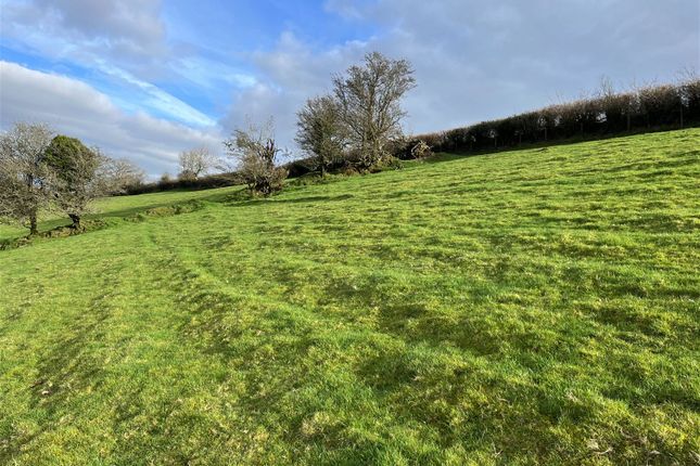 Land for sale in The Quellse, Lordswood, Bittaford