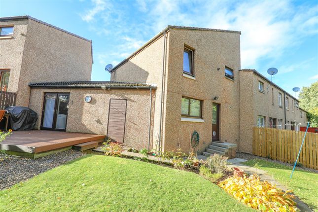 Thumbnail Terraced house for sale in Tummel Road, Markinch, Glenrothes