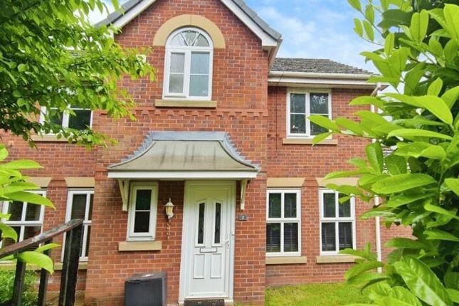 Thumbnail Detached house for sale in The Vineyard, Preston