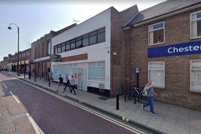 Thumbnail Retail premises for sale in Front Street, Chester Le Street