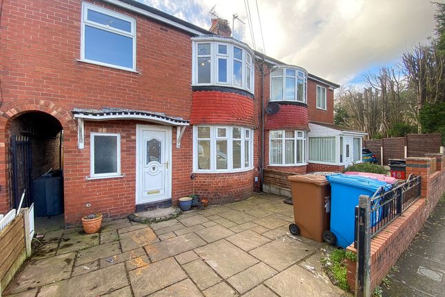 Thumbnail Terraced house to rent in Coniston Avenue, Manchester