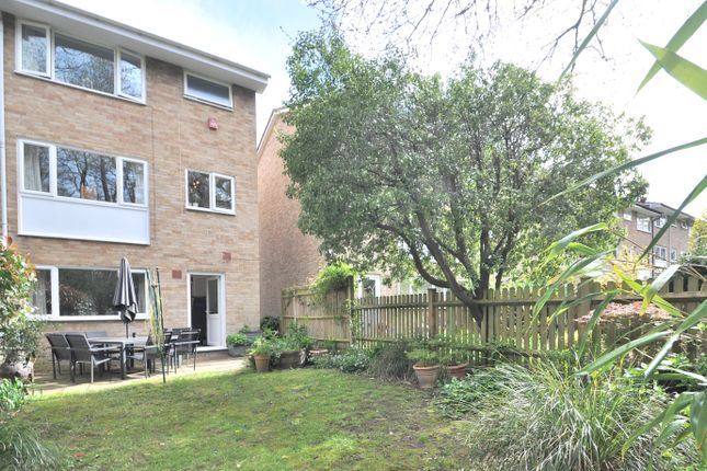 Town house for sale in St. Davids Close, West Wickham, Kent