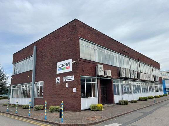 Thumbnail Office to let in Unit 2 3 &amp; 4, Causeway Park, Central Avenue, Wilderspool Causeway, Warrington, Cheshire