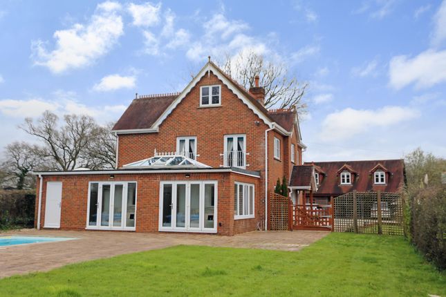 Detached house for sale in Winchester Road, Upham