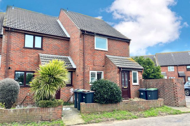 Thumbnail End terrace house for sale in Station Road, Hayling Island