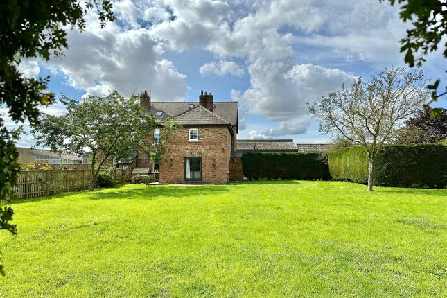 Semi-detached house for sale in Spring House Farm, Pilmoor