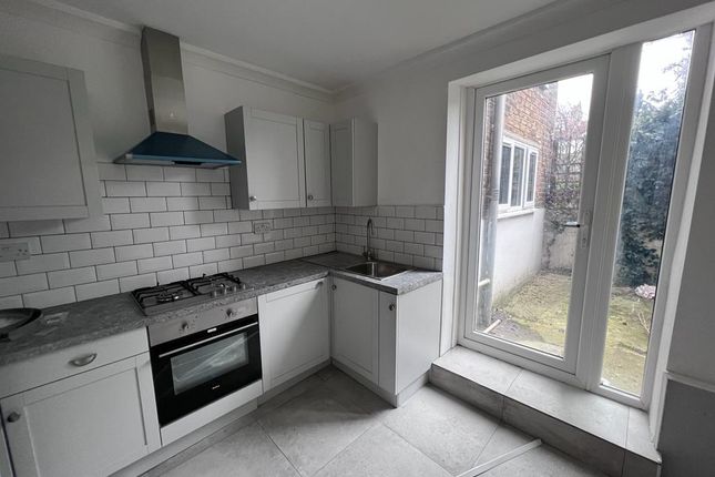 Thumbnail Flat to rent in Margery Park Road, London