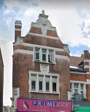 Thumbnail Duplex to rent in Uxbridge Road, London, Shepherd's Bush
