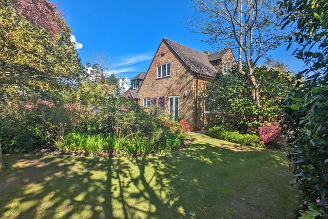 Detached house for sale in Cottagers Lane, Hordle, Lymington, Hampshire