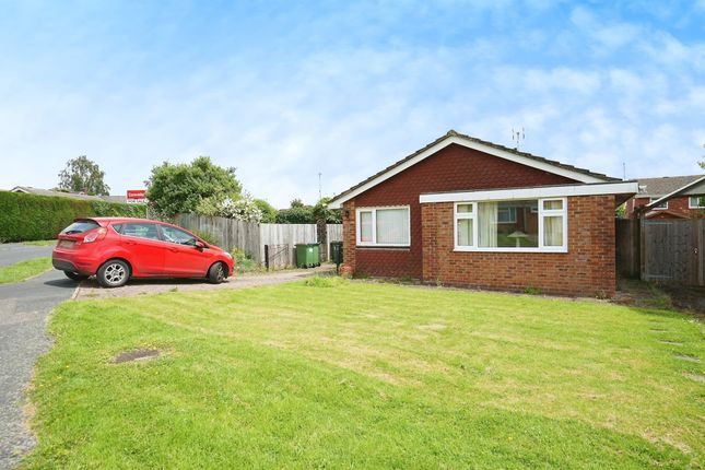 Thumbnail Detached bungalow for sale in Allwood Crescent, Wivelsfield Green, Haywards Heath