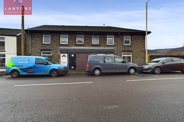 Thumbnail Flat to rent in William Street, Ystrad, Pentre, Rhondda Cynon Taff
