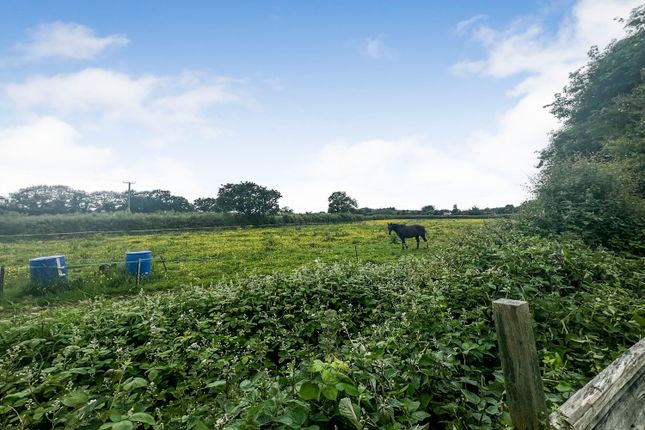 Terraced bungalow for sale in South View, Westleigh, Tiverton