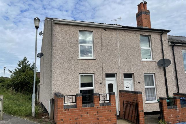 Thumbnail Terraced house to rent in King Street, Mansfield