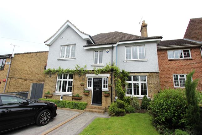 Detached house for sale in Sir Evelyn Road, Rochester