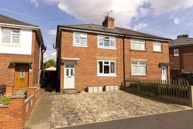 Thumbnail Semi-detached house for sale in Harrold Road, Rowley Regis, West Midlands