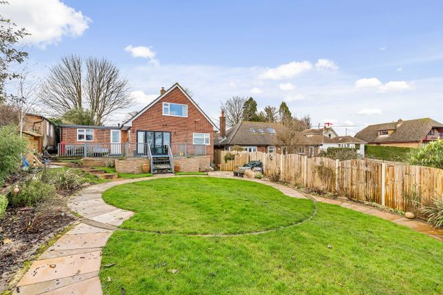 Detached house for sale in Coombe Way, Hawkinge, Folkestone