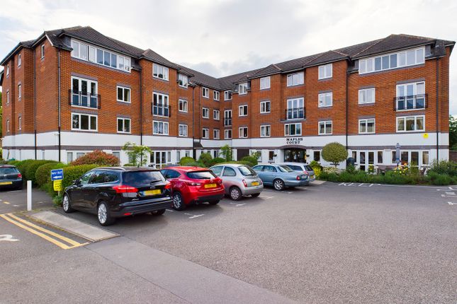 2-bed house on Flat 21 Maples Court, Bedford Road, Hitchin, £280,000