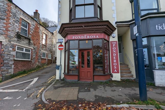 Thumbnail Restaurant/cafe for sale in Mumbles Road, Mumbles, Swansea