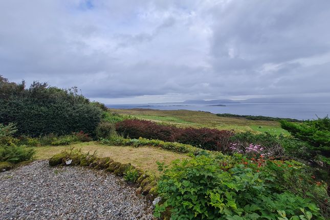 Detached house for sale in Hallin, Isle Of Skye