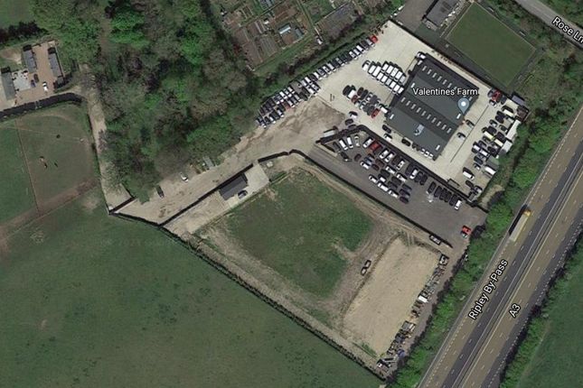 Thumbnail Industrial to let in Rose Lane, Ripley, Woking