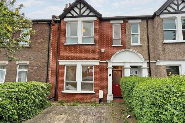 Thumbnail Terraced house for sale in South Ealing Road, London