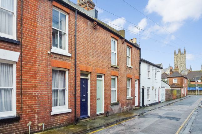 Terraced house for sale in Albion Place, Canterbury, Kent