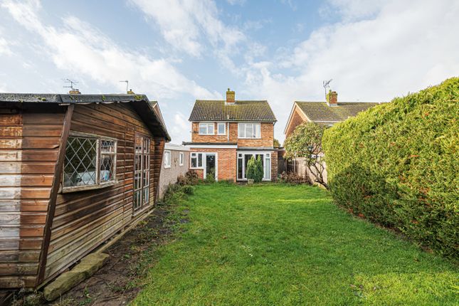Detached house for sale in Brocks Drive, Fairlands, Guildford, Surrey