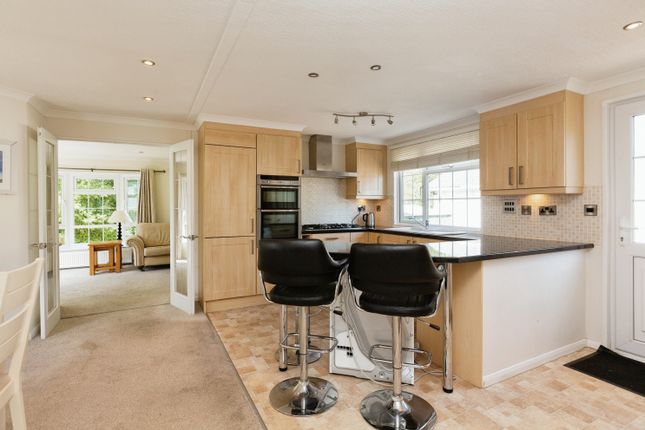 Bungalow for sale in Stonehill Woods Park, Old London Road, Sidcup, Kent