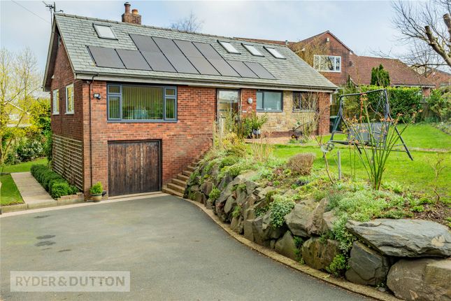 Bungalow for sale in Hillcrest Avenue, Heywood, Greater Manchester