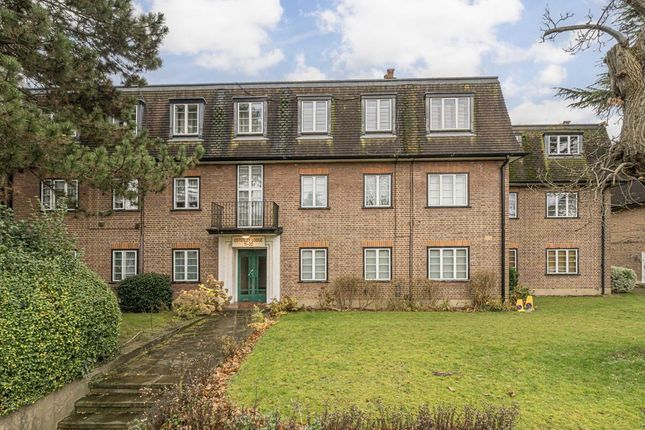 Thumbnail Flat for sale in Church Road, Osterley, Isleworth