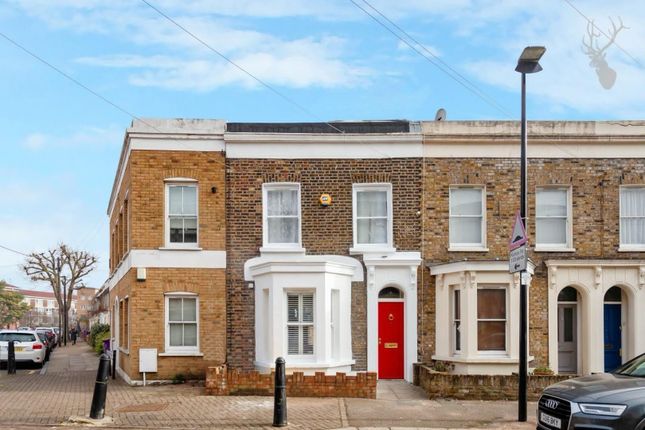 Thumbnail Property for sale in Spanby Road, London