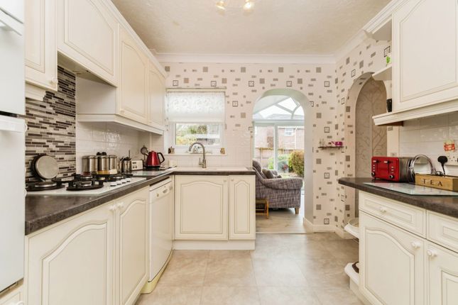 Thumbnail Semi-detached house for sale in Willow Tree Crescent, Leyland