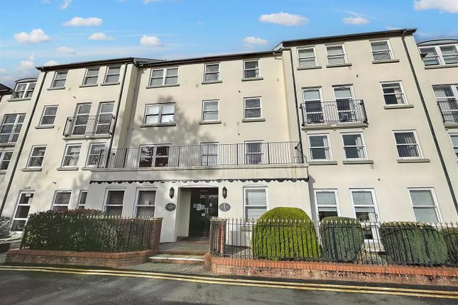 Flat for sale in The Parade, Carmarthen