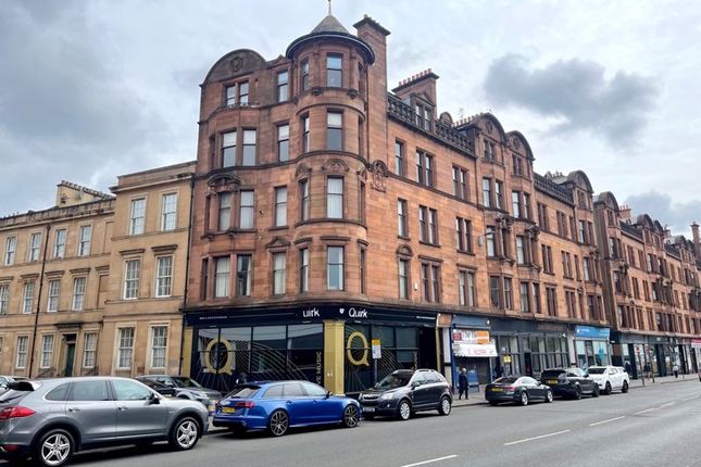 Thumbnail Flat for sale in Woodlands Road, Glasgow