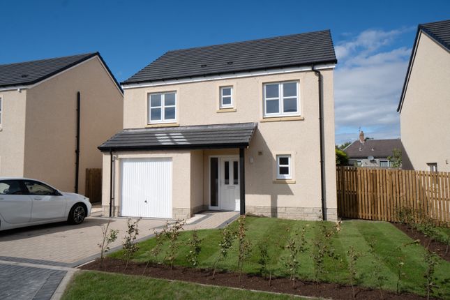 4-bed house on The Douglas, Millerhill Grange, Millerhill, £395,000