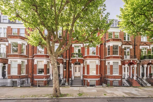 Thumbnail Flat for sale in Sutherland Avenue, London