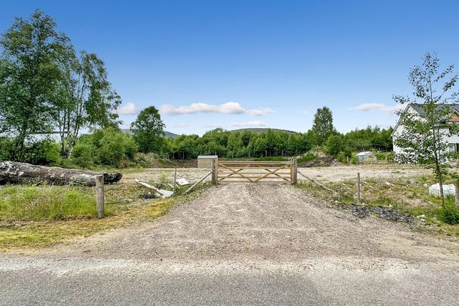 Thumbnail Land for sale in Fassfern, Kinlocheil, Fort William