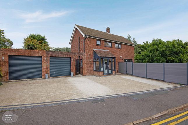 Thumbnail Detached house for sale in Boxley Close, Penenden Heath, Maidstone